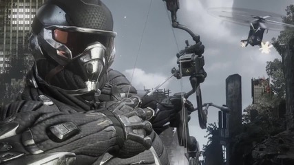 Crysis 3 - " Sharp Dressed Man " Tv Spot Commercial Trailer