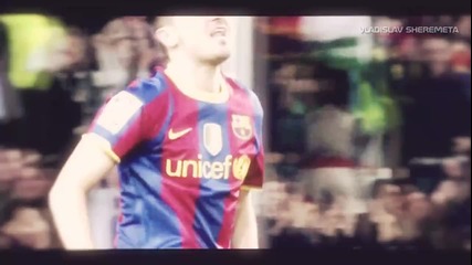 Страхотни голове на David Villa - 2010 - 2011