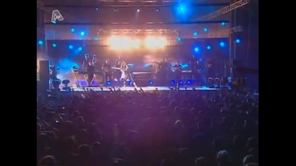 Anna Vissi - Kaka Paidia Live [summer Tour 2009 Hq] Alpha Tv
