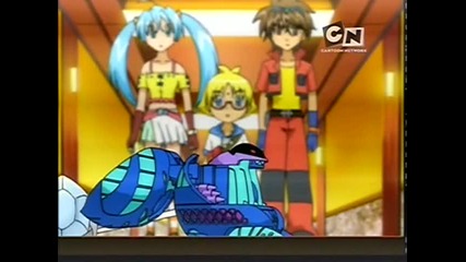 07 - Bakugan Idol