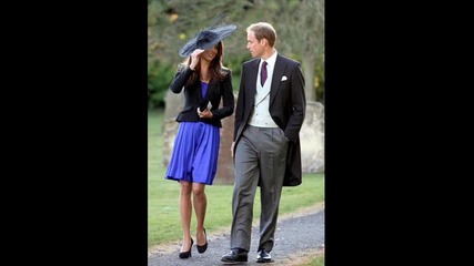 Prince William and Kate Middleton