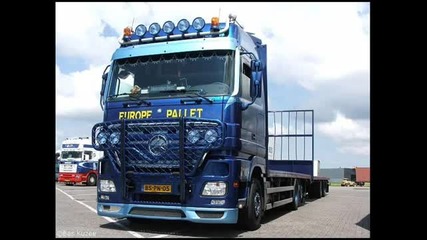 super trucks