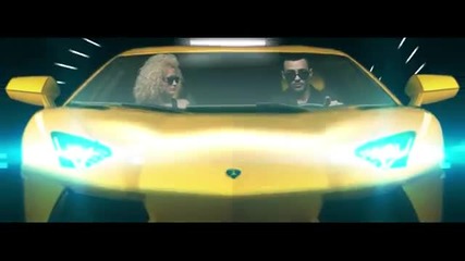 Stresi - Lambo (official Video)