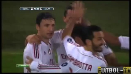 29.10.11 Рома - Милан 2:3