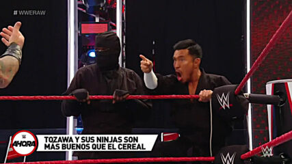 REVIVE Raw en 7 (MINUTOS): WWE Ahora, Ago 10, 2020