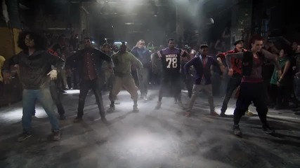 Step Up 3d_ Robot Rock