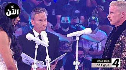 البطلين وجها لوجه – WWE توب 5