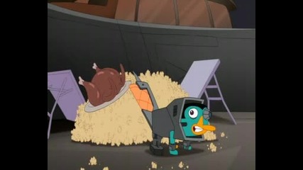 Phineas and Ferb the Movie Финиъс и Фърб: Отвъд второто измерение 2011 Bg Audio 4/4