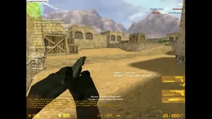 Counter strike Crazy Killing. (2)