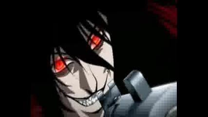 Hellsing - System Of A Down Amv