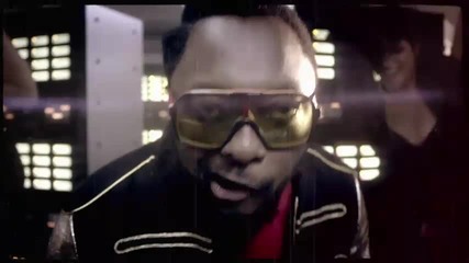 { Текст & Превод } Black Eyed Peas - The Time { Dirty Bit } { Високо Качество } 