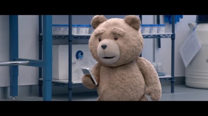 Ted 2 Official Trailer (2015)