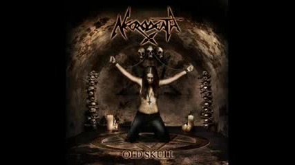 Necrodeath Bloodlust (venom cover)