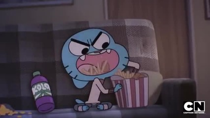 The Amazing World of Gumball - The Bumpkin (preview) Clip 2.
