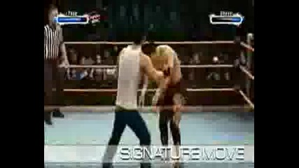 Smackdown Vs Raw 2009 Jimmy Wang Yang