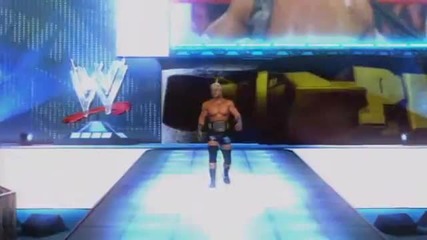 Smackdown vs. Raw 2011 Dolph Ziggler Entrance 