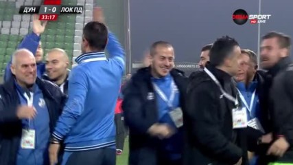 Дунав съумя да открие на Локо Пд след куп пропуски