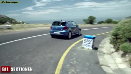 Vw Polo Blue Gt - Test drive