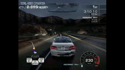 Need For Speed Hot Pursuit - Gameplay 10