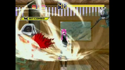 M.u.g.e.n. Kula Clones - Епизод 7 - Vs - Lucy Diclonius