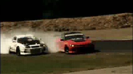 Powerdrift R3 Norwegian Drifting Series 