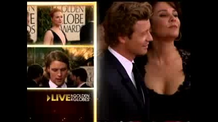 Golden Globes 2009 Jesse Spencer
