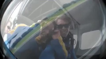 Pimp Factor Episode 1 Christina Skydiving 