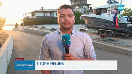 Спокойна е обстановката пред имотите в Росенец и „Бояна”, обитавани от Доган