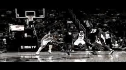 Derrick Rose vs Lebron James-new Mix[ghost211]