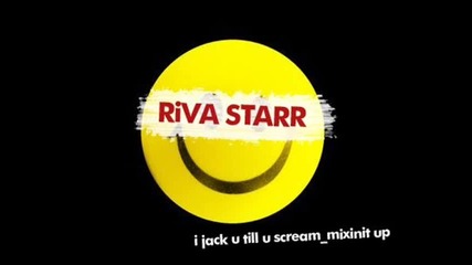Riva Starr feat. Noze - I Was Drunk (original Mix) 