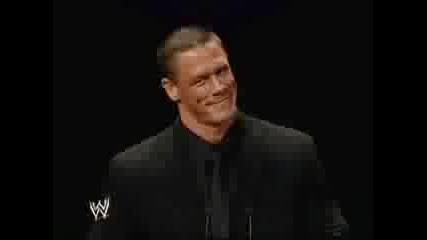 John Cena Tribute