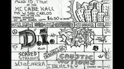 D. I. - American Hardcore