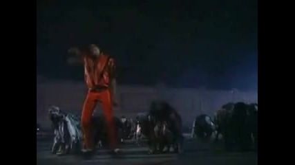 Michael Jackson - Thriller Hd 