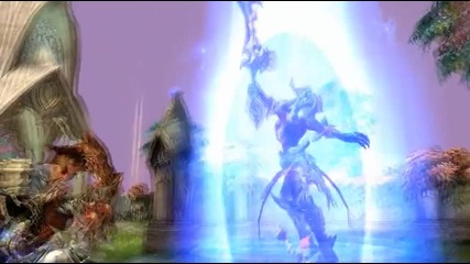 Lineage 2 - Goddess of Destruction - Wynn Summoner