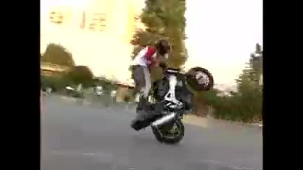 Луди Стънтъри