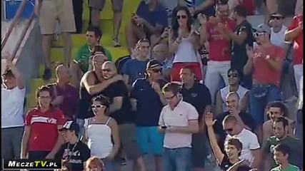 Варезе - Милан 2:0 25.07.10. 