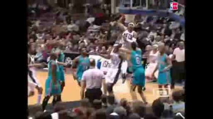 Nba Tvs Top 10 Amazing Plays Of 2007