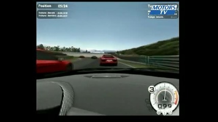 3d motors Gtr Evolution 
