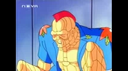 Captain Planet - Ep06,Season 1(bg Audio)