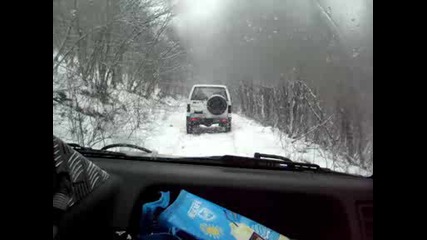 Off Road Vraca