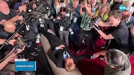 „Треска за Оскари: Пепел и блясък“: Разпънаха червения килим пред Dolby Theatre
