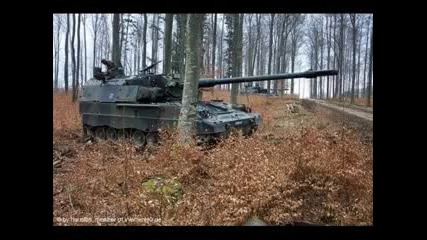 die morderne bundeswehr the modern german army 