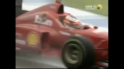m schumacher driving magic