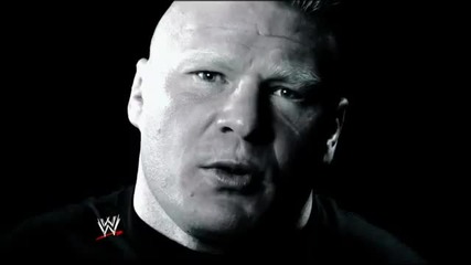 Brock Lesnar talks about the showdown between himself and Cm Punk: Smackdown, Aug. 9, 2013