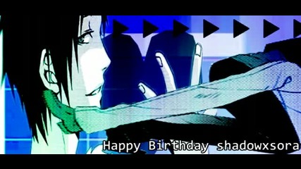 Birthday Sex Shizaya [durarara!!