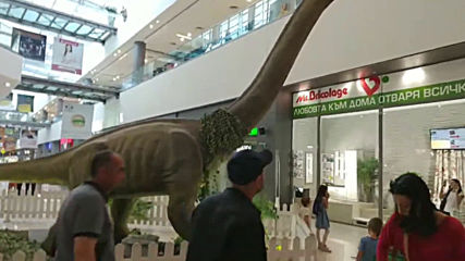 Динозаври в Sofia Ring Moll