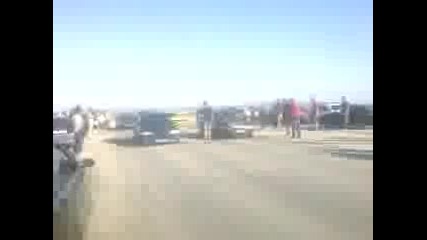 Ford Escort xr3i vs Opel Astra 2.0 16v 150hp