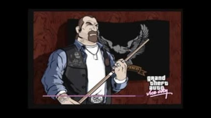 Gta VC:1st Mission And Intro
