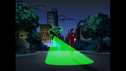 Justice League - 1x14 - The Brave And The Bold (part 1) Със субтитри