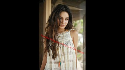 Vanessa Hudgens - Party On The Moon